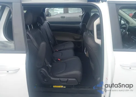 2025 Kia Carnival Mpv Lxs из США, поврежденный, VIN KNDNB5K38S6460124